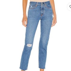 Levi’s 501 Wedgie Jeans